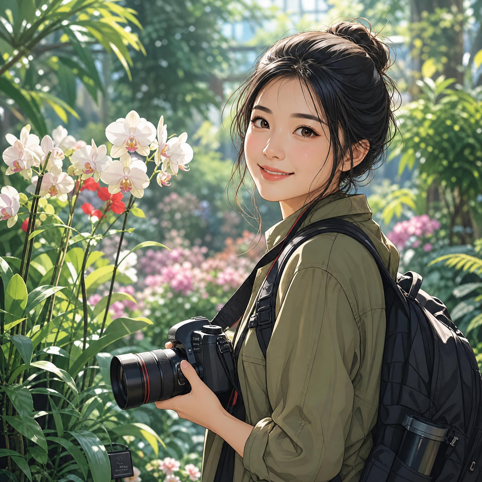 蜜芽视频摄影师-陈晓雨